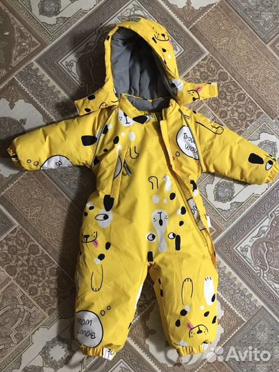 Комбинезон