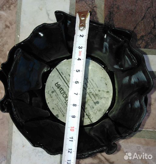 Цветочный горшок