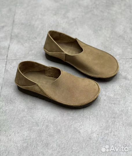 Босоногая обувь barefoot