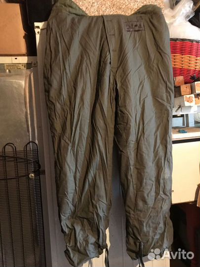 Новые Спецодежда Брюки рабочие 54 размер