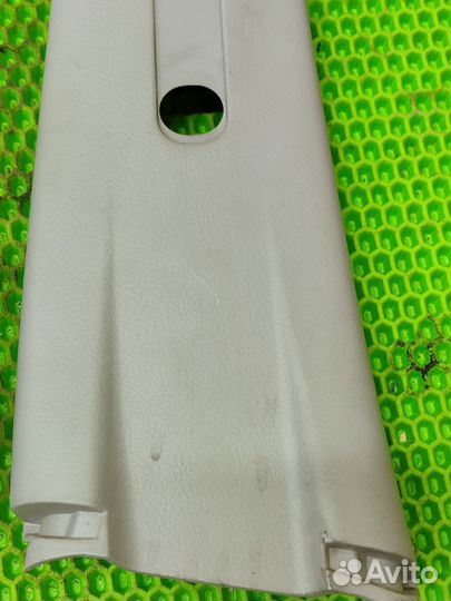 Обшивки стойки Chevrolet aveo T250 центральной