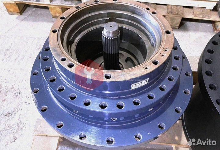 Редуктор хода JCB JS220HD 20/925318