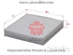 Фильтр салонный CA1402 Sakura