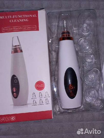 Вакумный очиститель пор