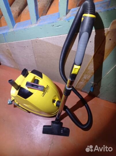 Пылесос Karcher DS 5500