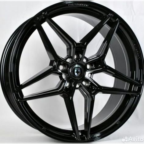 Литые диски Powcan 8.5×R20 5×114.3