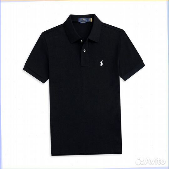 Футболка Polo Ralph Lauren (Все расцветки)