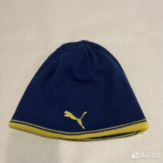 Шапка Puma Arsenal