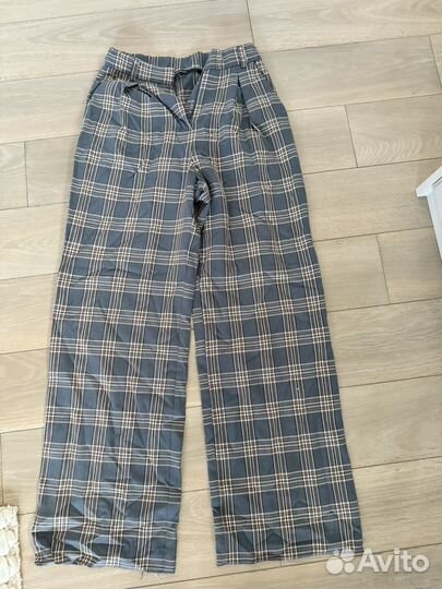 Брюки школьные