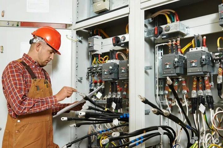 Электромонтажник судовой (вахта с проживанием)