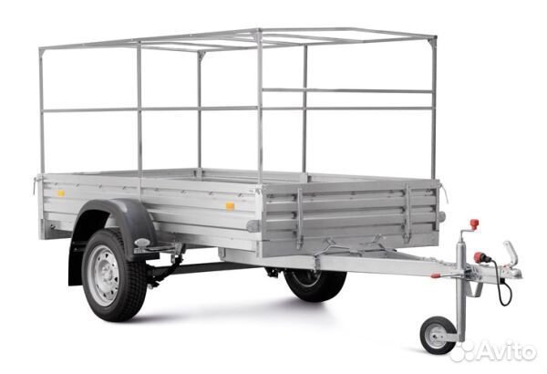 Каркас тента 311415 для прицепа мзса 817711 исп.0