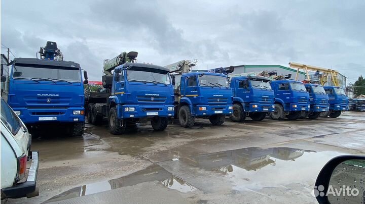 Слесарь по ремонту грузовых а/м