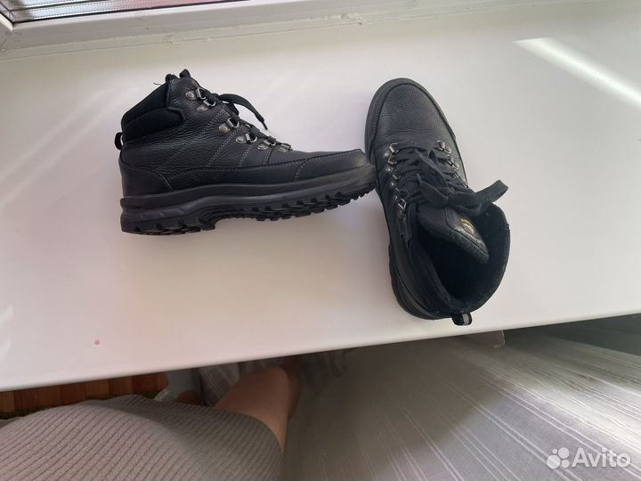 Ботинки зимние для мальчика