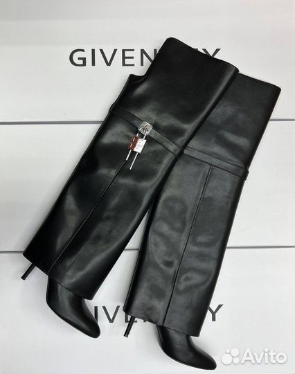 Сапоги Givenchy