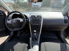 Toyota Corolla 1.6 МТ, 2011, 670 км объявление продам