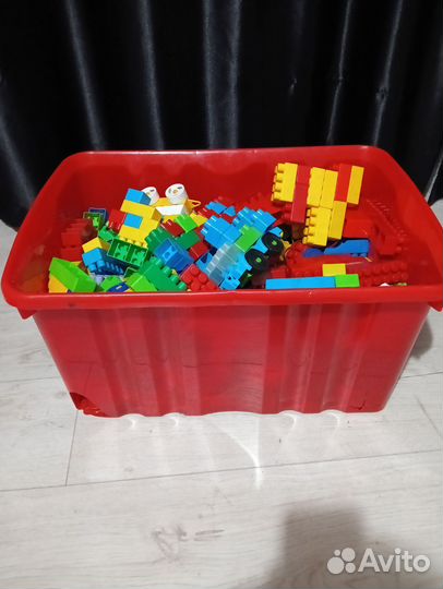 Развивающие игрушки пакетом