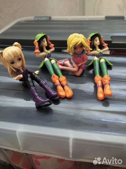 Свит бокс игрушки Зверята,собачки,мишки,Ниндзяго