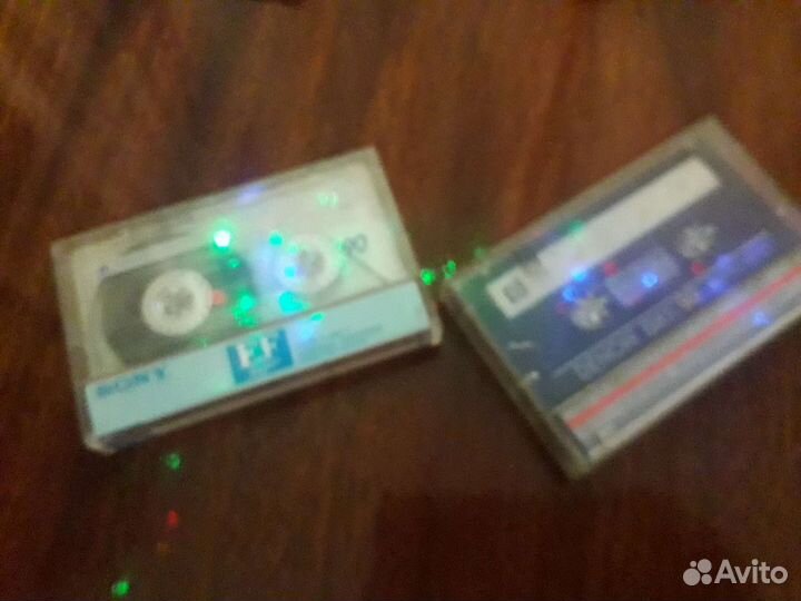 Оцифровка видеокассет и аудиокассет