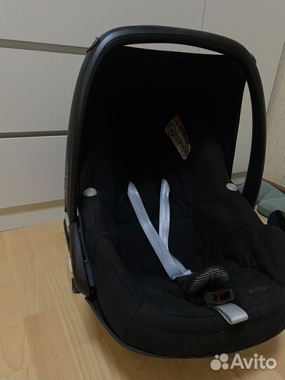 Автолюлька maxi cosi