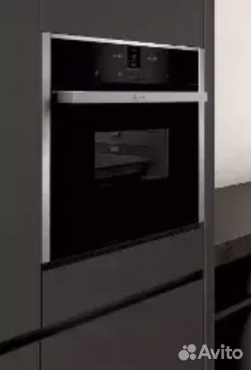 Пароварка Neff C17DR00N0 встраиваемая