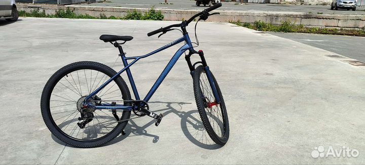 Велосипед 29 на промах и гидравлике