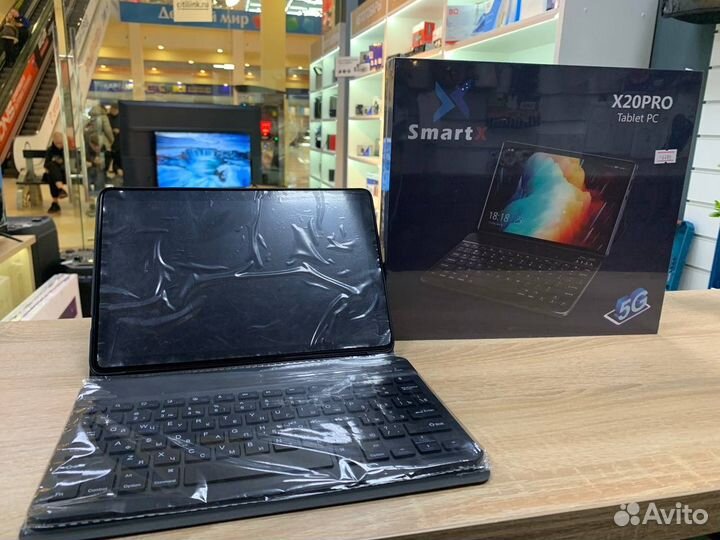 Планшет SmartX Х 20 Pro 4\64 GB (новый, гарантия)