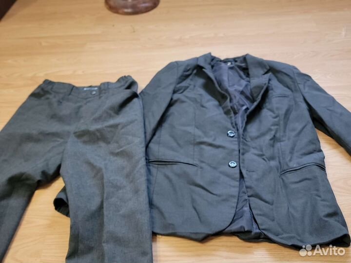 Костюм школьника форма