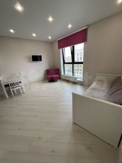 Квартира-студия, 39 м², 18/19 эт.