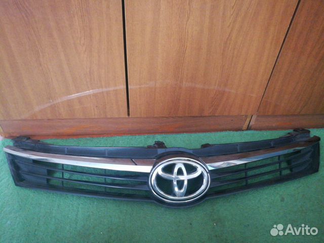 Toyota Camri 55 решётка 2014-17