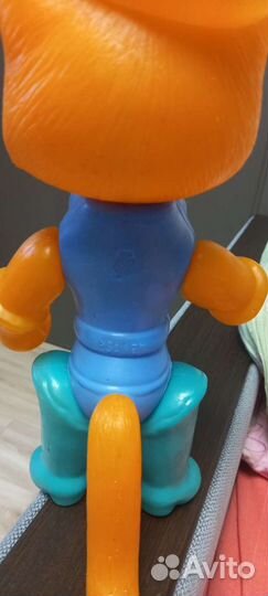 Кот в сапогах СССР