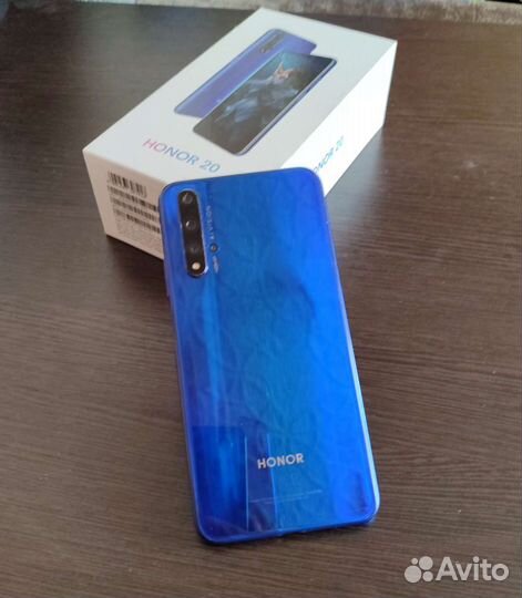Honor 20