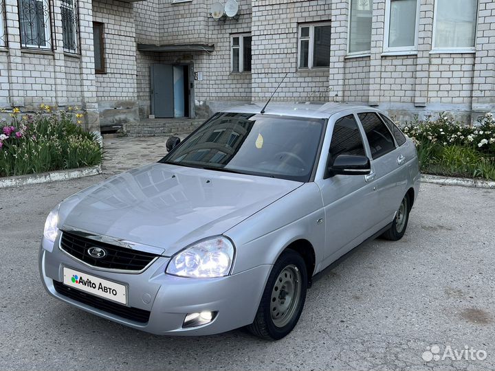 LADA Priora 1.6 МТ, 2010, 230 000 км