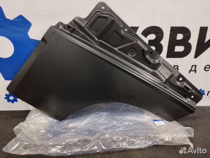 Продолжение двери левое Volvo FH4 82107271