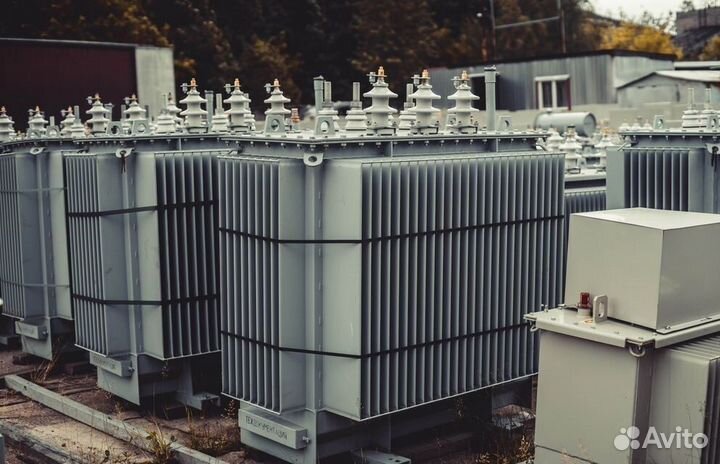 Трансформаторы тм