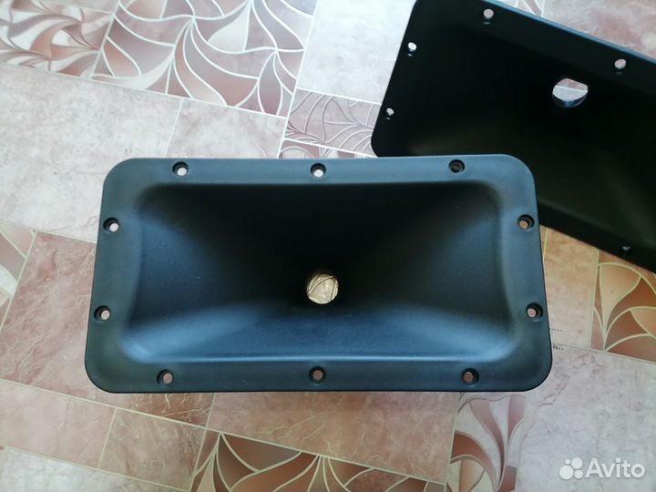 Новый Рупор(Горн) для Вч Драйвера 1