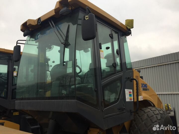 Дорожный каток XCMG XS163, 2023