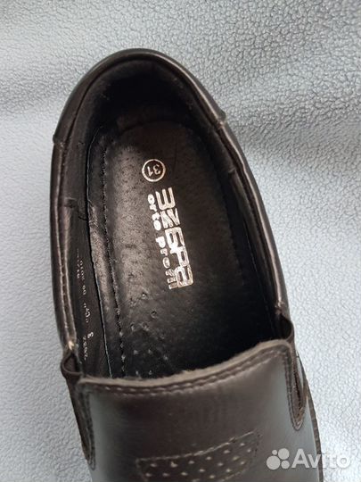 Туфли классические на мальчика р-р 31