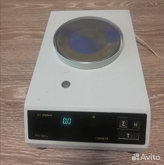 Весы лабораторные вл-Э134-М