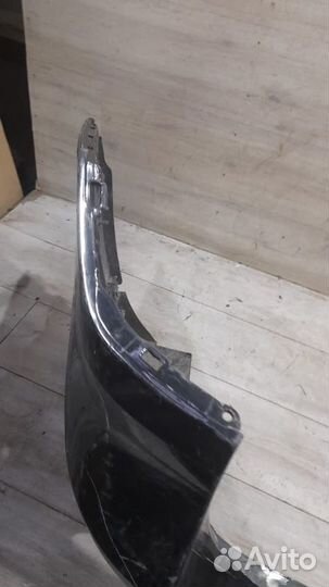 Бампер задний под парктроники Bmw X5 F15 С 2013 По