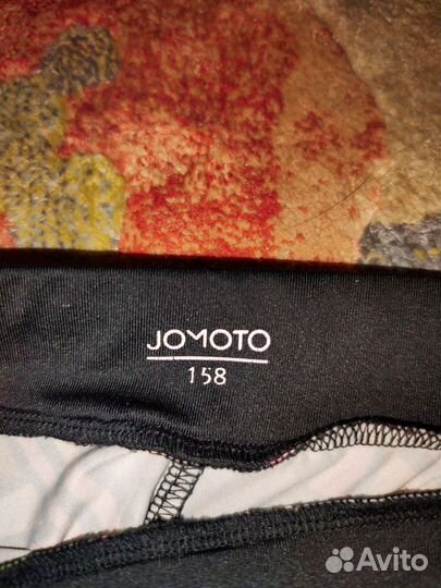 Спортивные детские легинсы