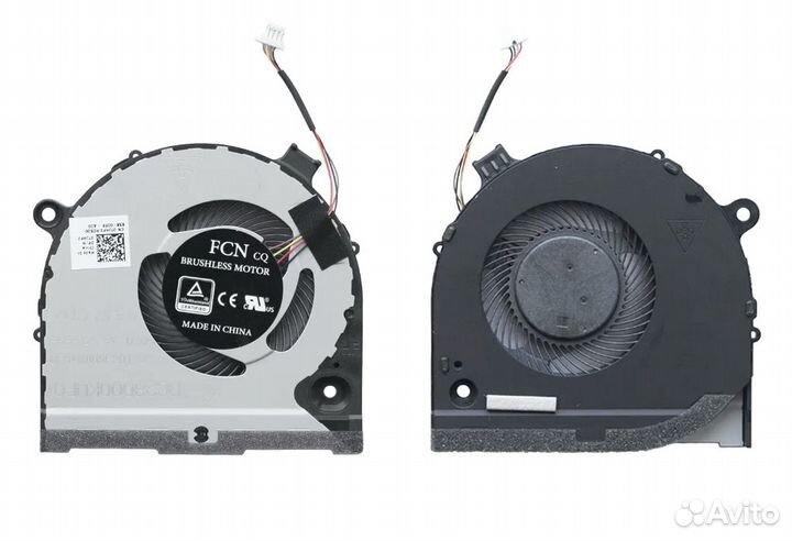 Вентилятор для Dell G3-3579, G3-3779 (CPU)