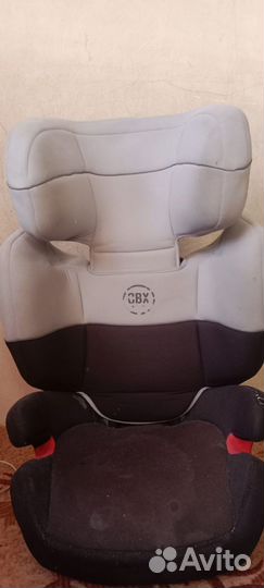 Автокресло