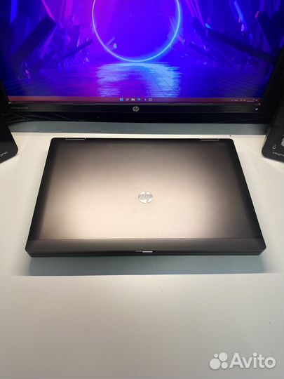 Ноутбук HP ProBook 6560b i5 15.6