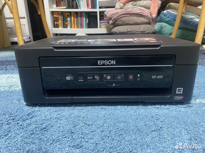 Принтер Epson XP-203