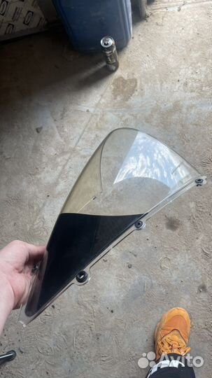 Секло Aprilia rsv4