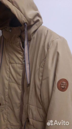 Куртка детская демисезонная