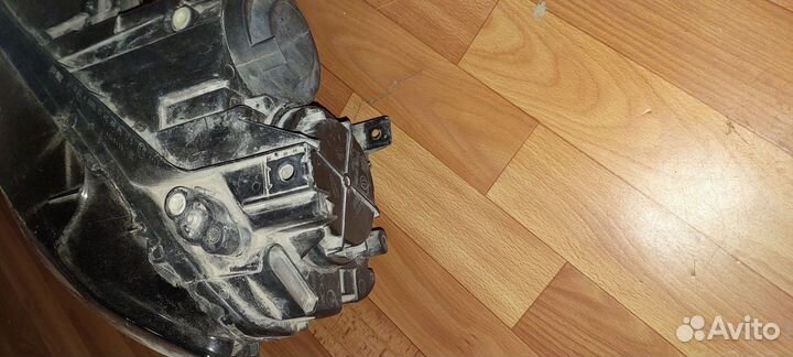 Левая фара golf 7 оригинал