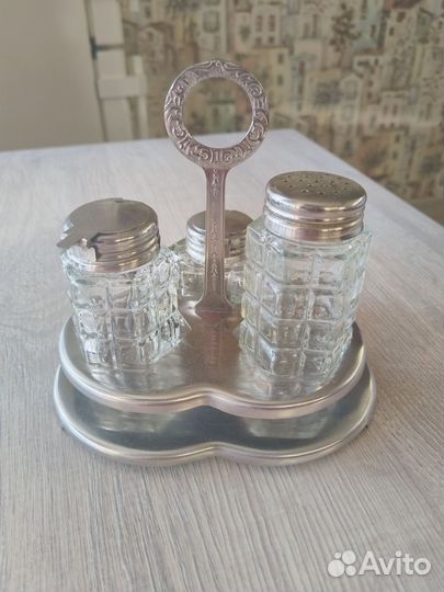 Набор для специй СССР