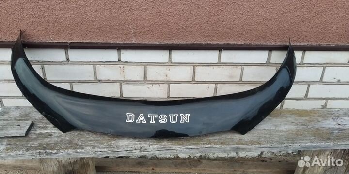 Дефлектор на Датсун