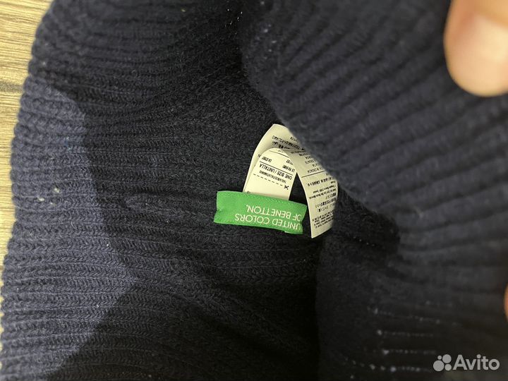 Детские шапочки